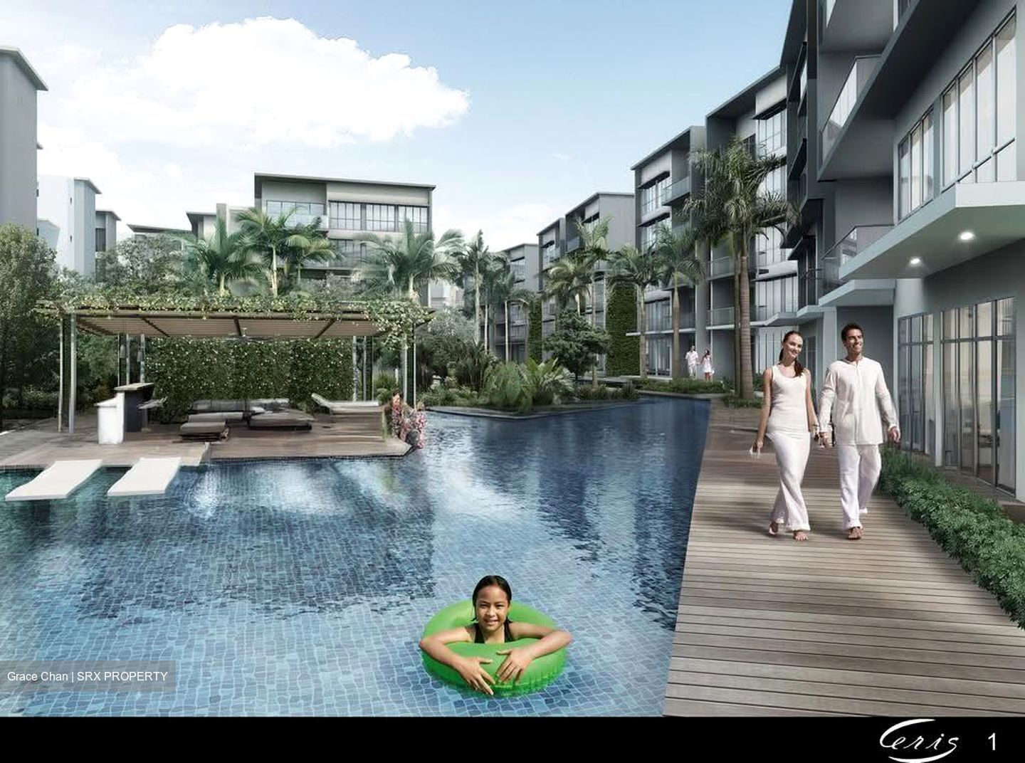 euHabitat (D14), Condominium #610424411